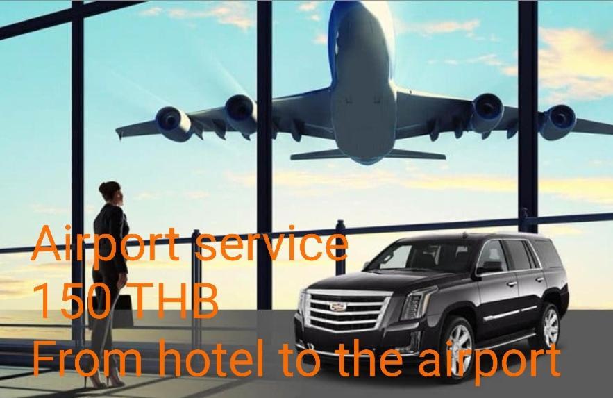 The Star Hotel Удон Тани Екстериор снимка